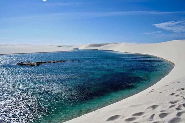 Lençóis Maranhenses Nemzeti Park